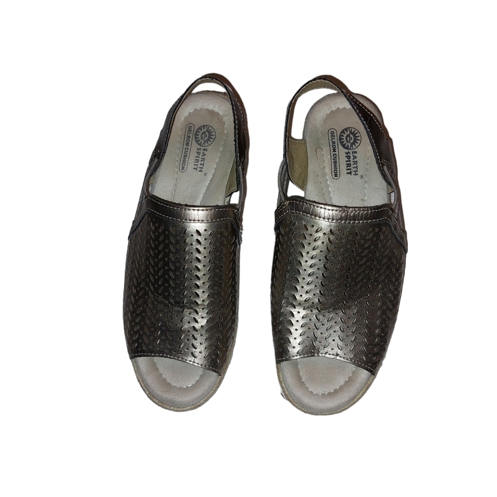 Earth Spirit Ladies Walking Sandals
